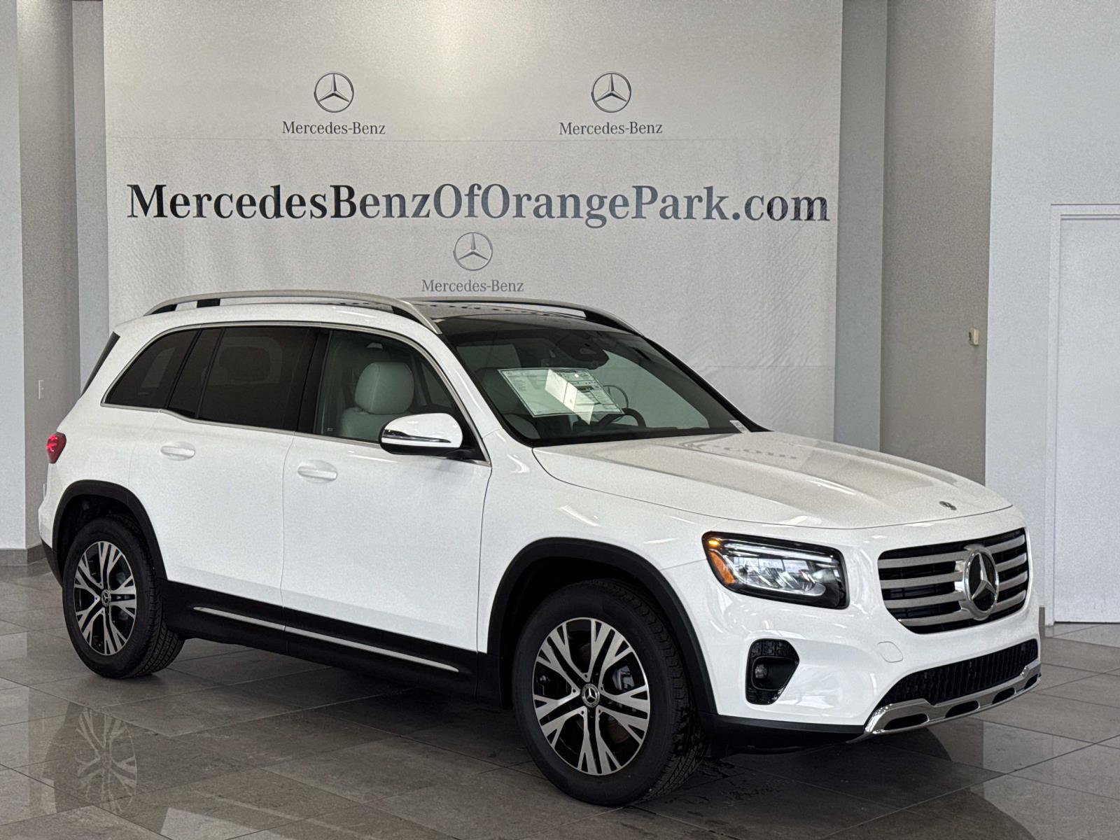  Mercedes-Benz GLB