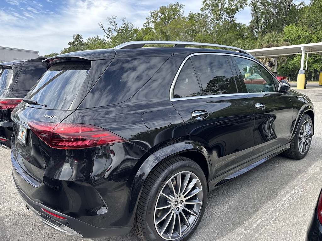 Used 2026 Mercedes-Benz GLE 350 4MATIC SUV