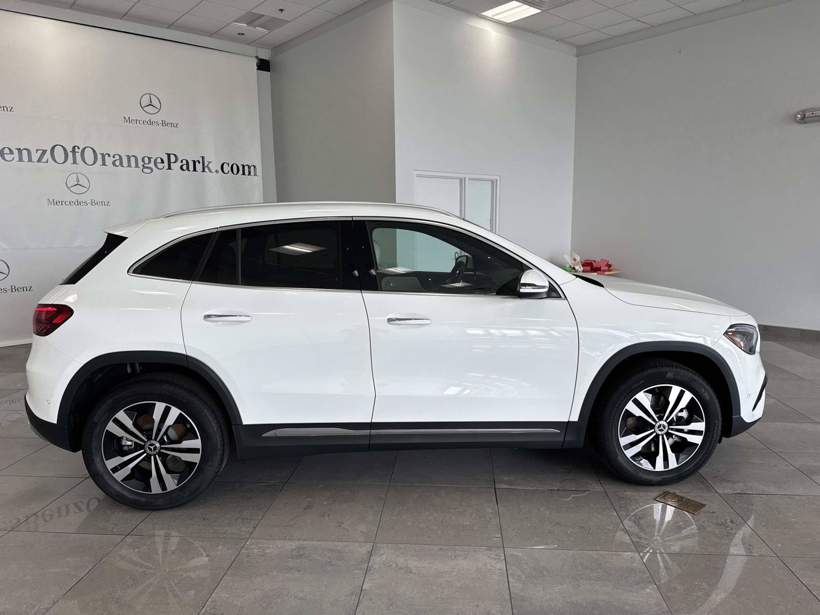 New 2026 Mercedes-Benz GLA GLA 250 SUV