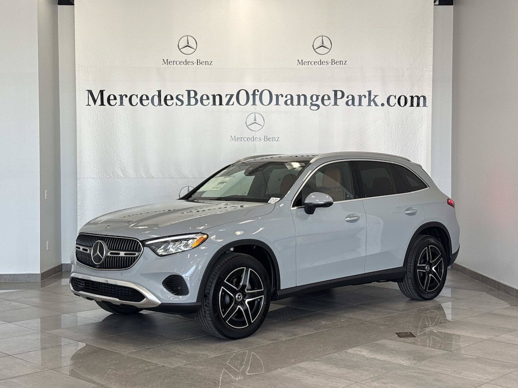 New 2026 Mercedes-Benz GLC GLC 300 SUV