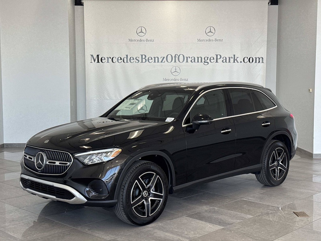 New 2026 Mercedes-Benz GLC GLC 300 SUV
