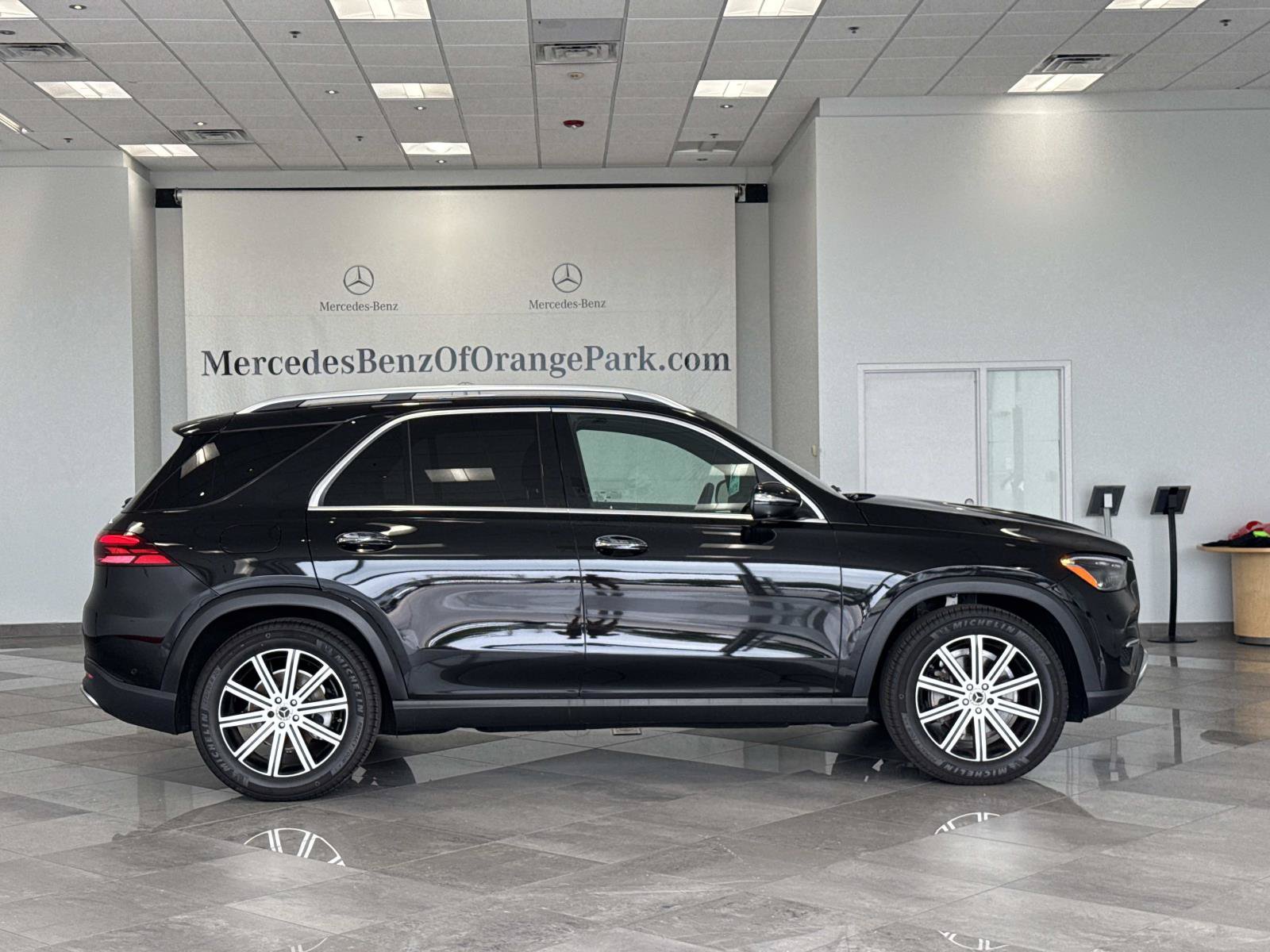 New 2026 Mercedes-Benz GLE GLE 350 SUV