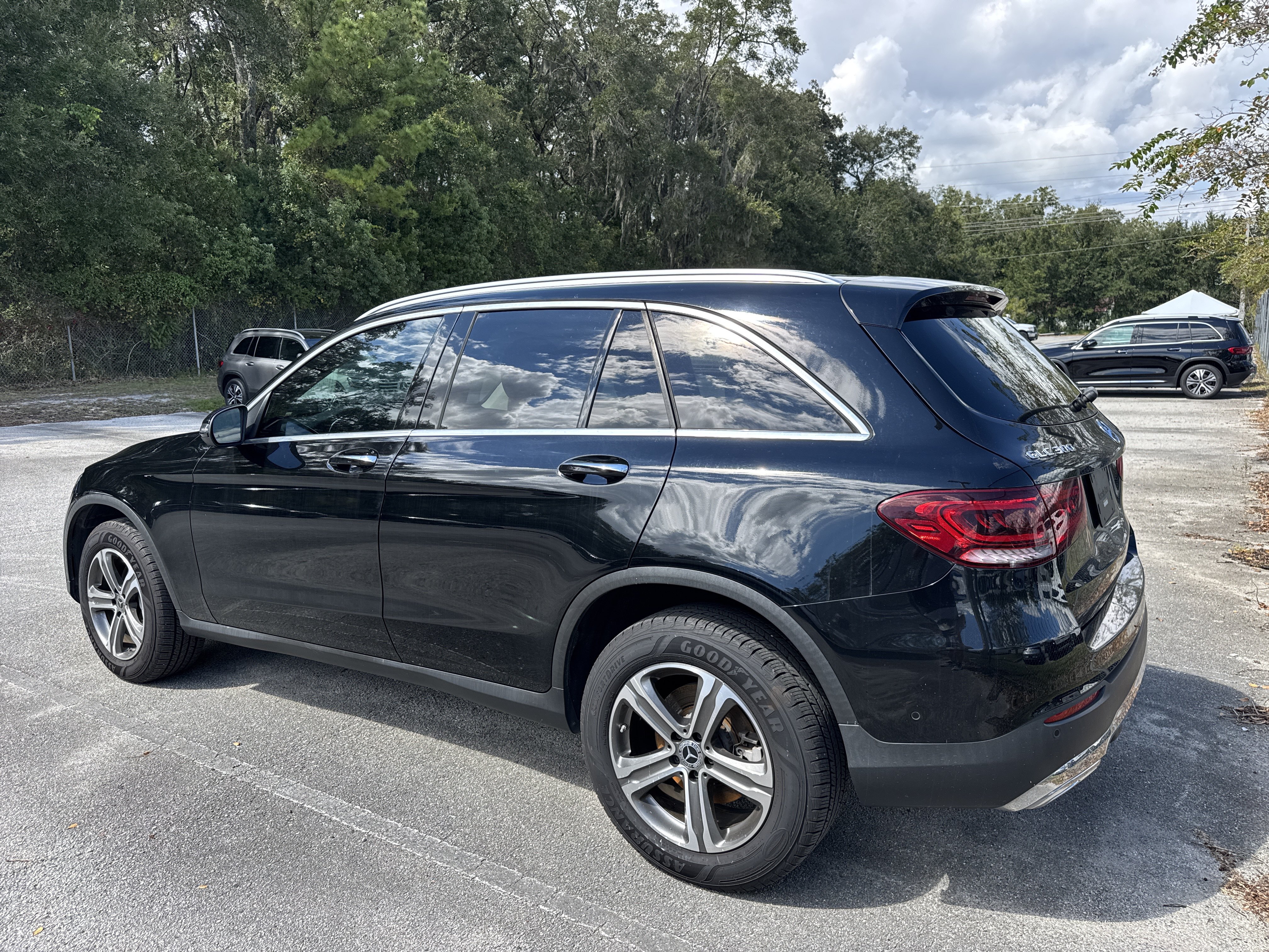 Certified 2022 Mercedes-Benz GLC GLC 300 SUV