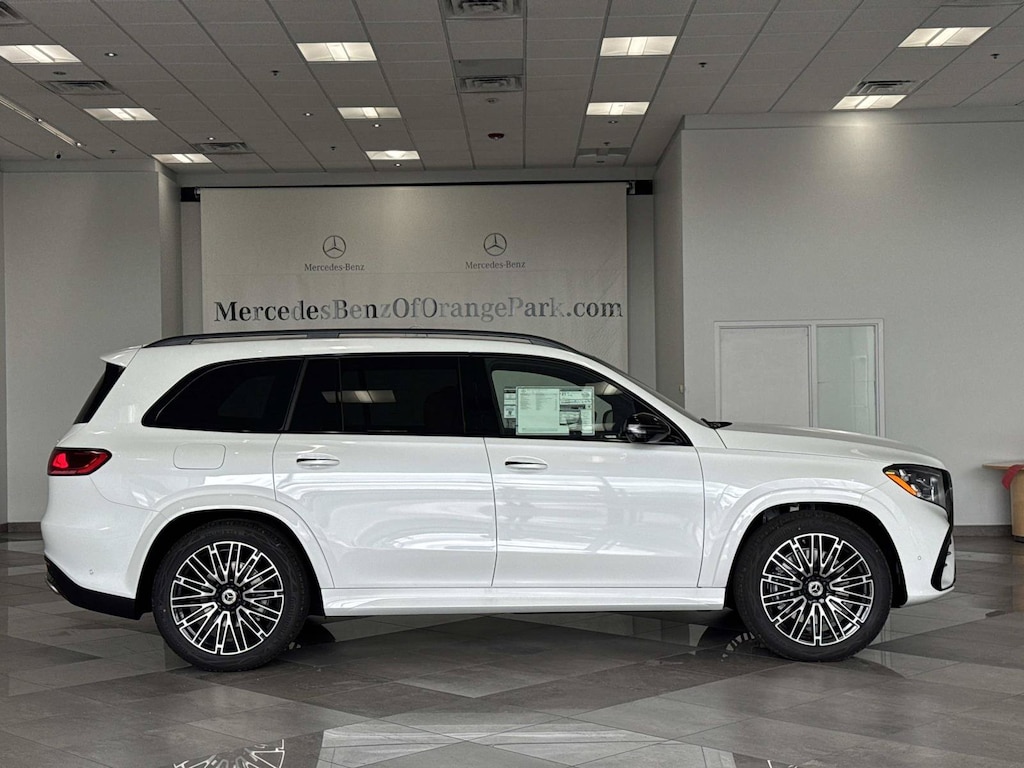 New 2027 Mercedes-Benz GLS GLS 450 SUV