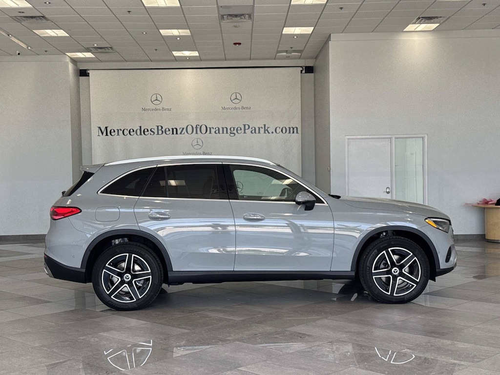 New 2026 Mercedes-Benz GLC GLC 300 SUV
