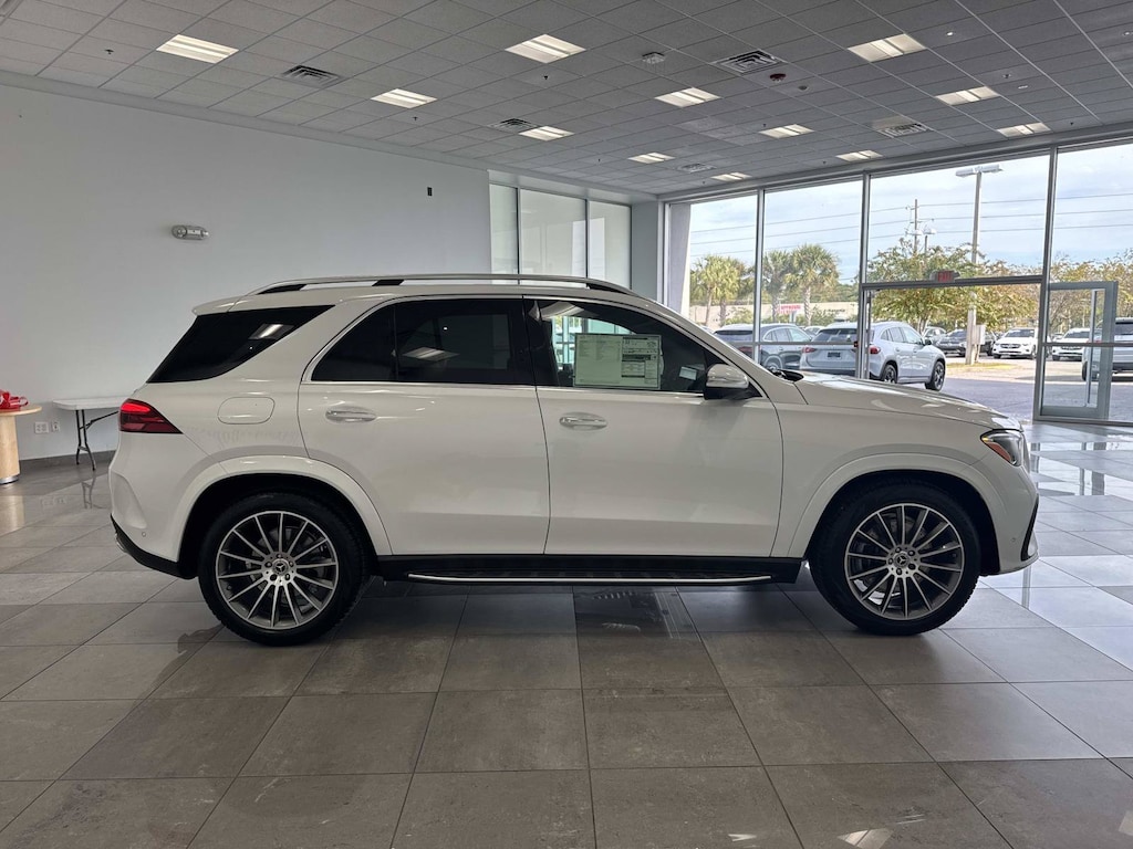 New 2026 Mercedes-Benz GLE GLE 350 SUV