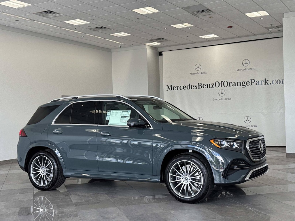 New 2027 Mercedes-Benz GLE GLE 350 SUV