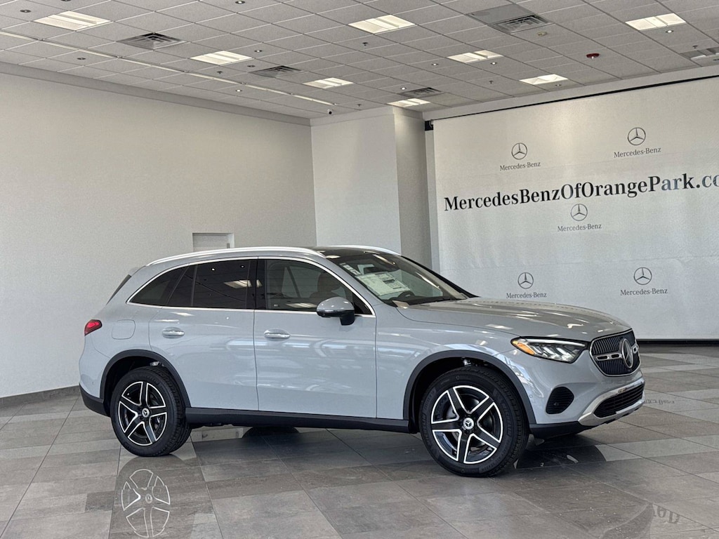 New 2026 Mercedes-Benz GLC GLC 300 SUV