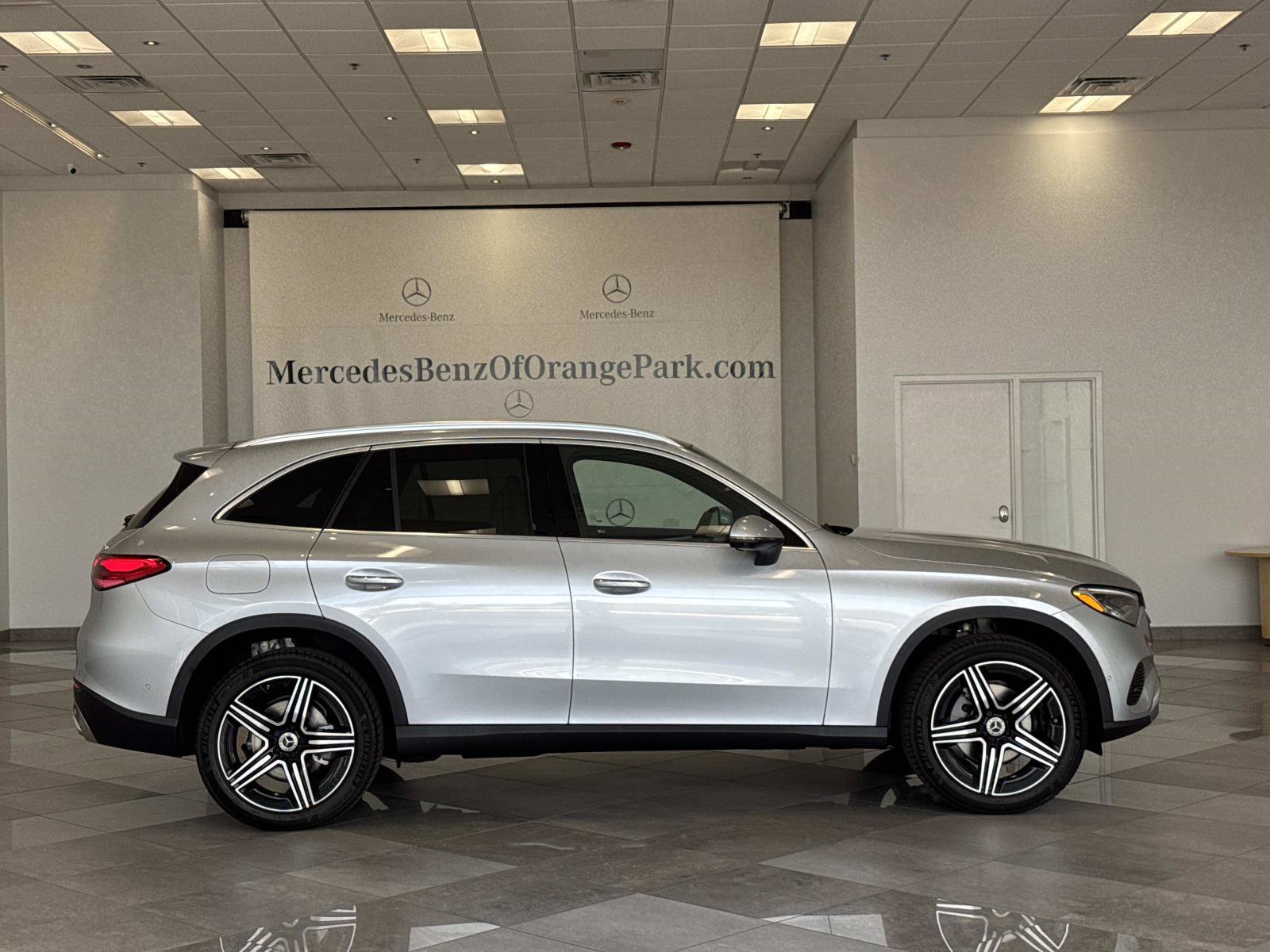 New 2027 Mercedes-Benz GLC GLC 300 SUV