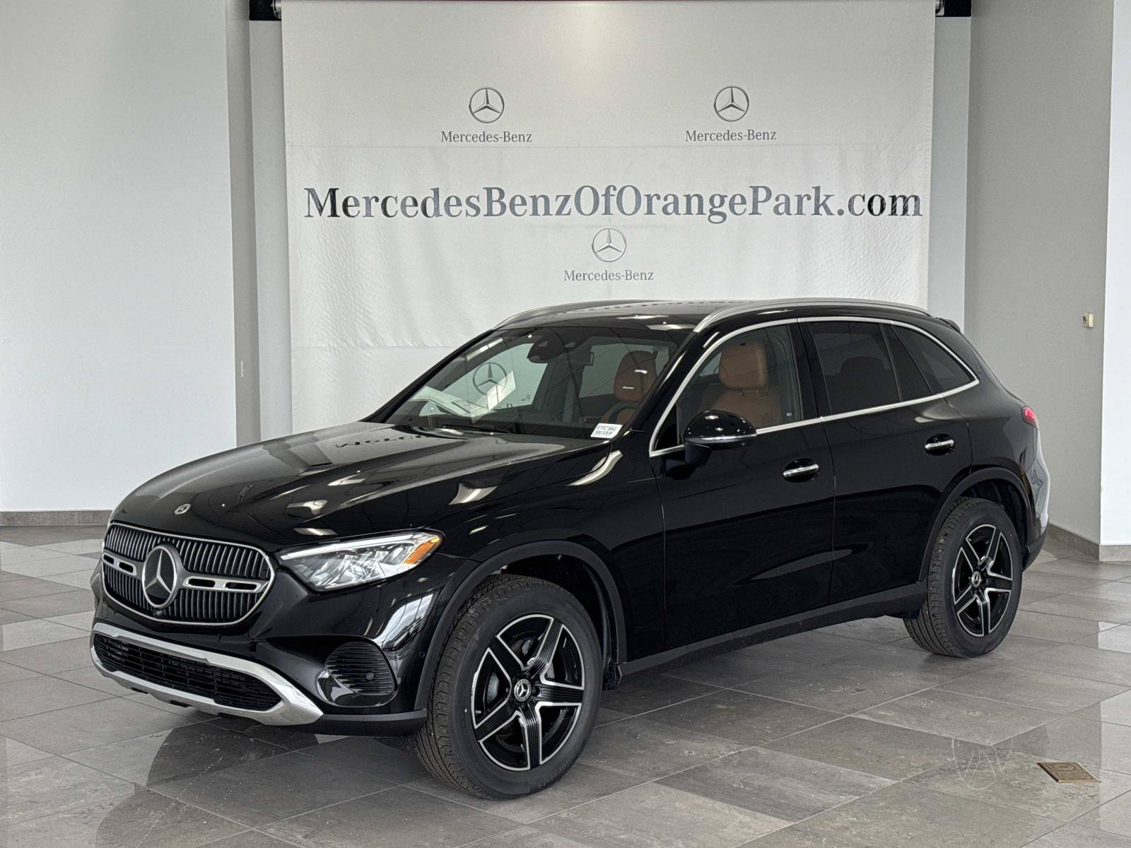 New 2026 Mercedes-Benz GLC GLC 300 SUV