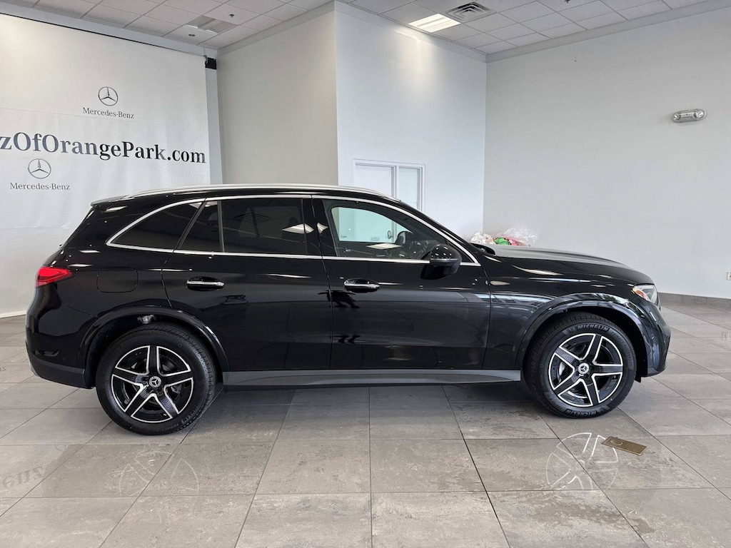 New 2026 Mercedes-Benz GLC GLC 300 SUV