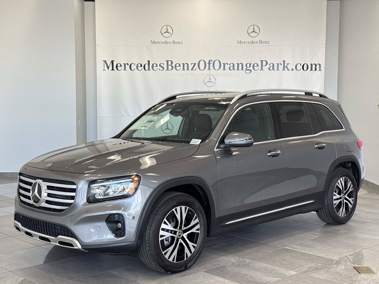  Mercedes-Benz GLB