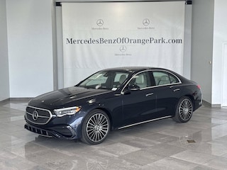 2026 Mercedes-Benz E-Class E350 Sedan