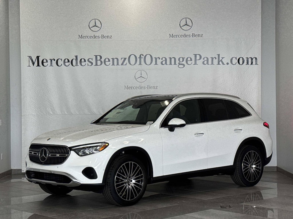 New 2026 Mercedes-Benz GLC GLC 300 SUV