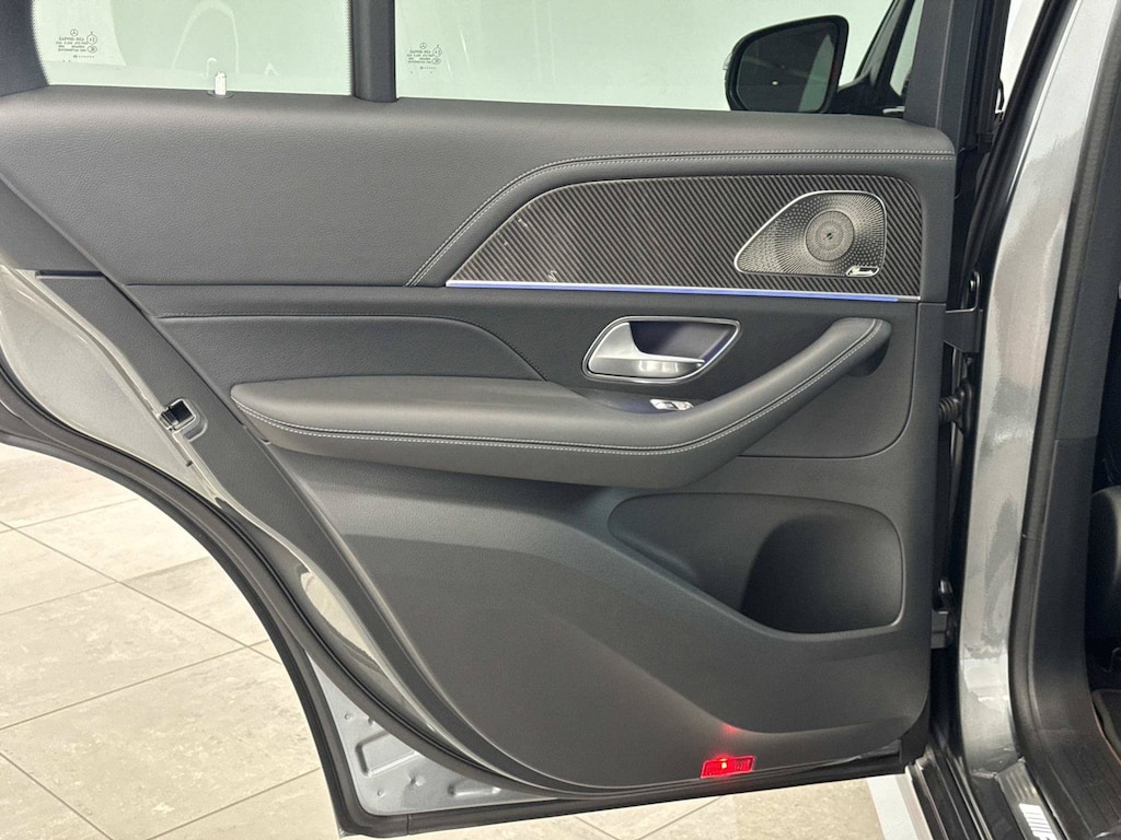 Certified 2025 Mercedes-Benz GLE GLE 53 AMG® SUV