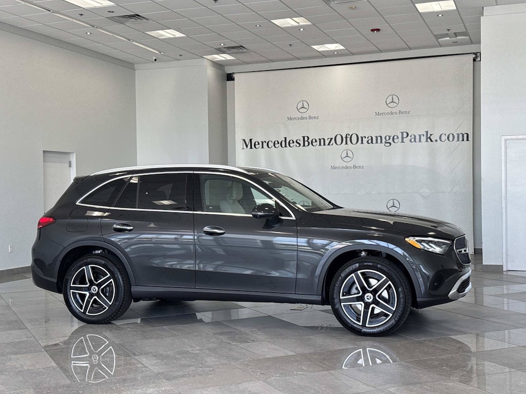 New 2026 Mercedes-Benz GLC GLC 300 SUV