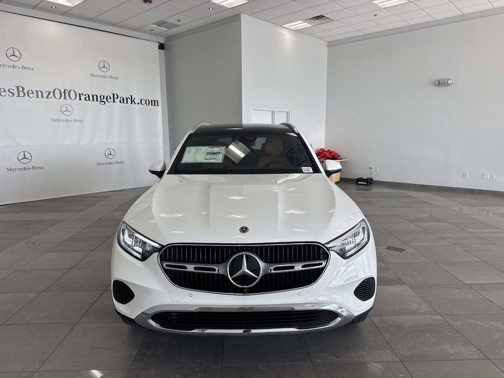 New 2026 Mercedes-Benz GLC GLC 300 SUV