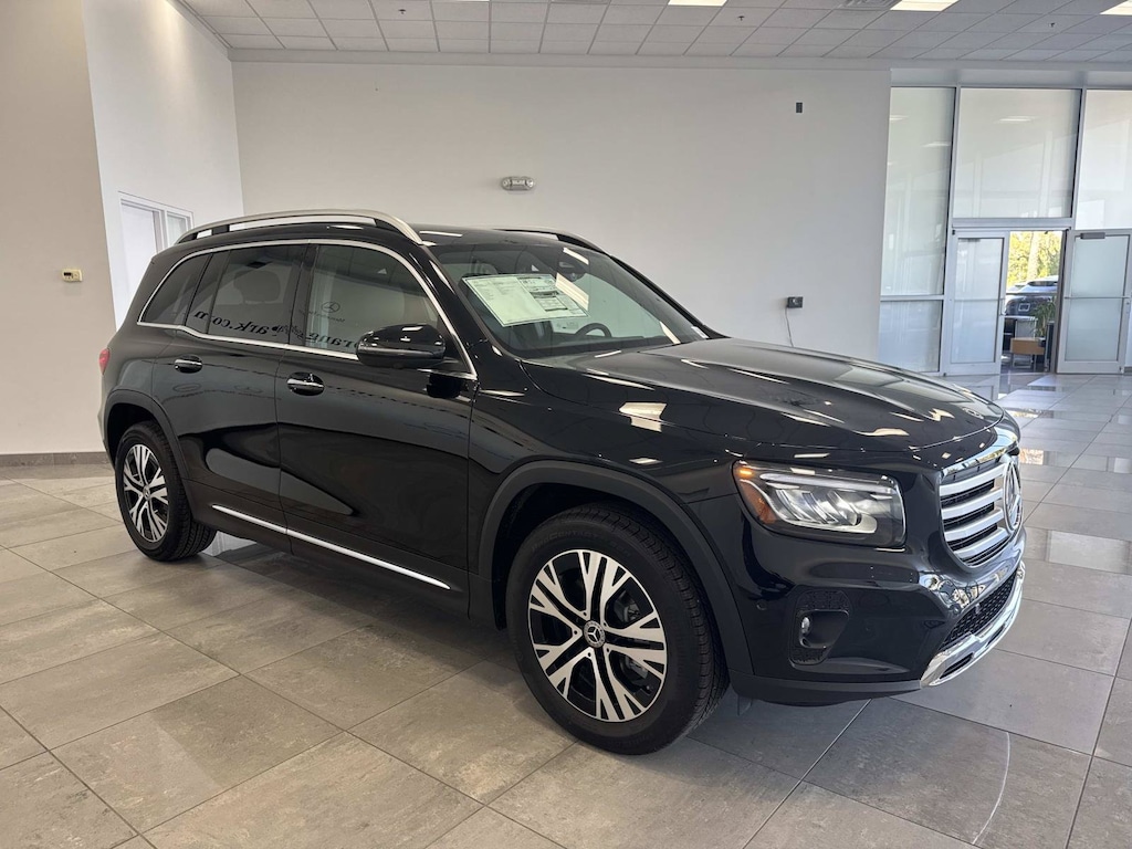 New 2026 Mercedes-Benz GLB 250 Base SUV