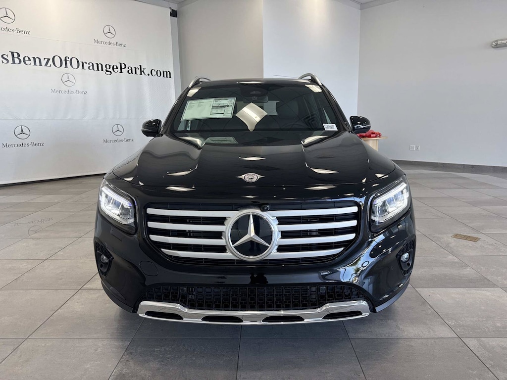 New 2026 Mercedes-Benz GLB 250 Base SUV