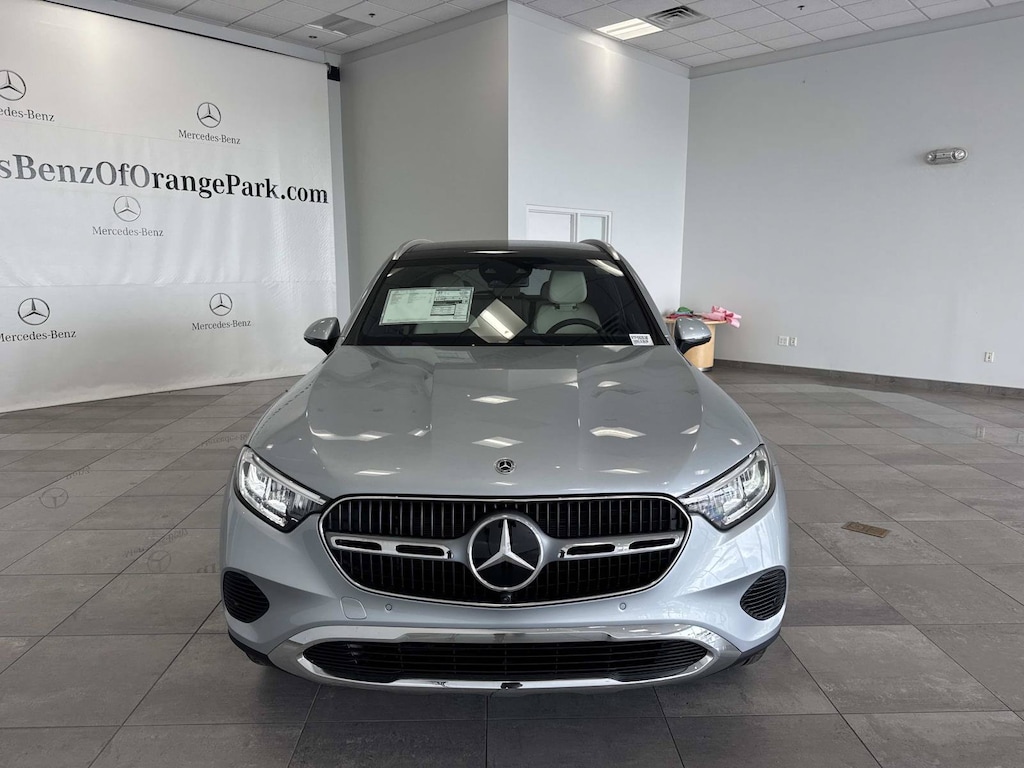 New 2026 Mercedes-Benz GLC 300 GLC 300 SUV