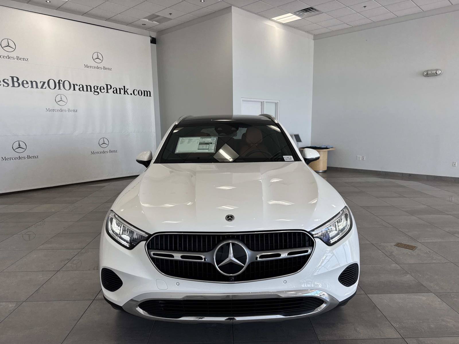New 2026 Mercedes-Benz GLC GLC 300 SUV