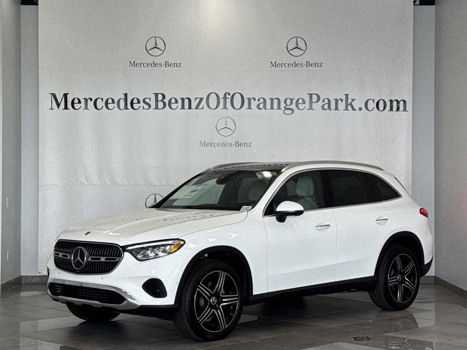  Mercedes-Benz GLC