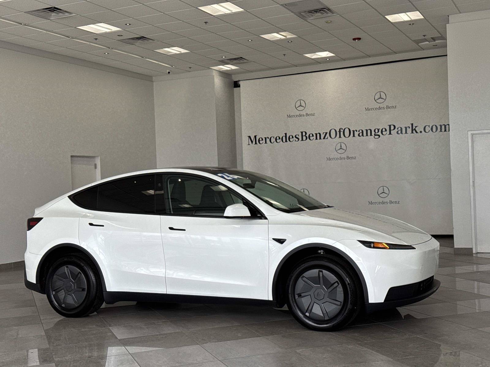Used 2026 Tesla Model Y Standard Range SUV