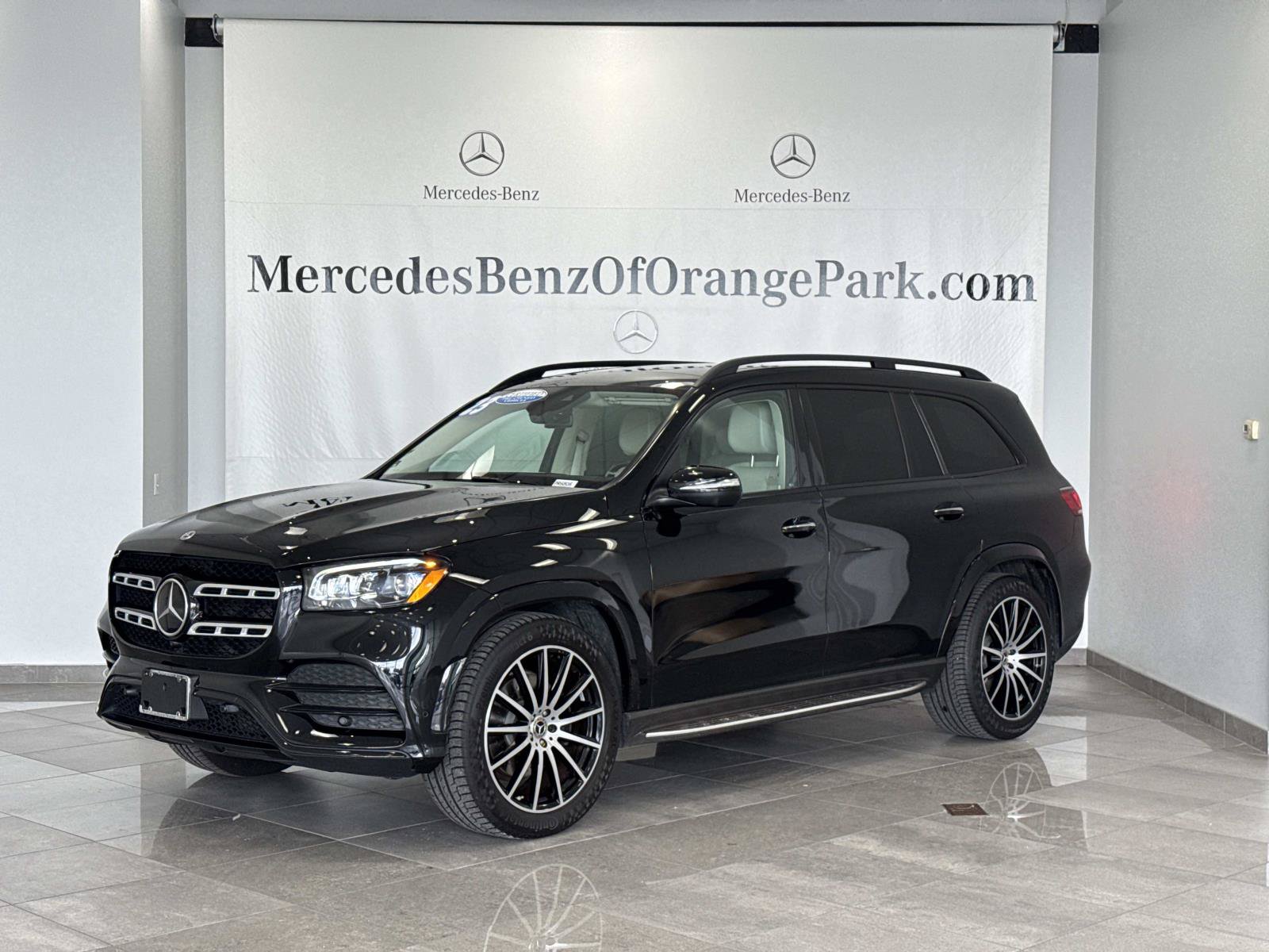 Certified 2023 Mercedes-Benz GLS GLS 450 SUV