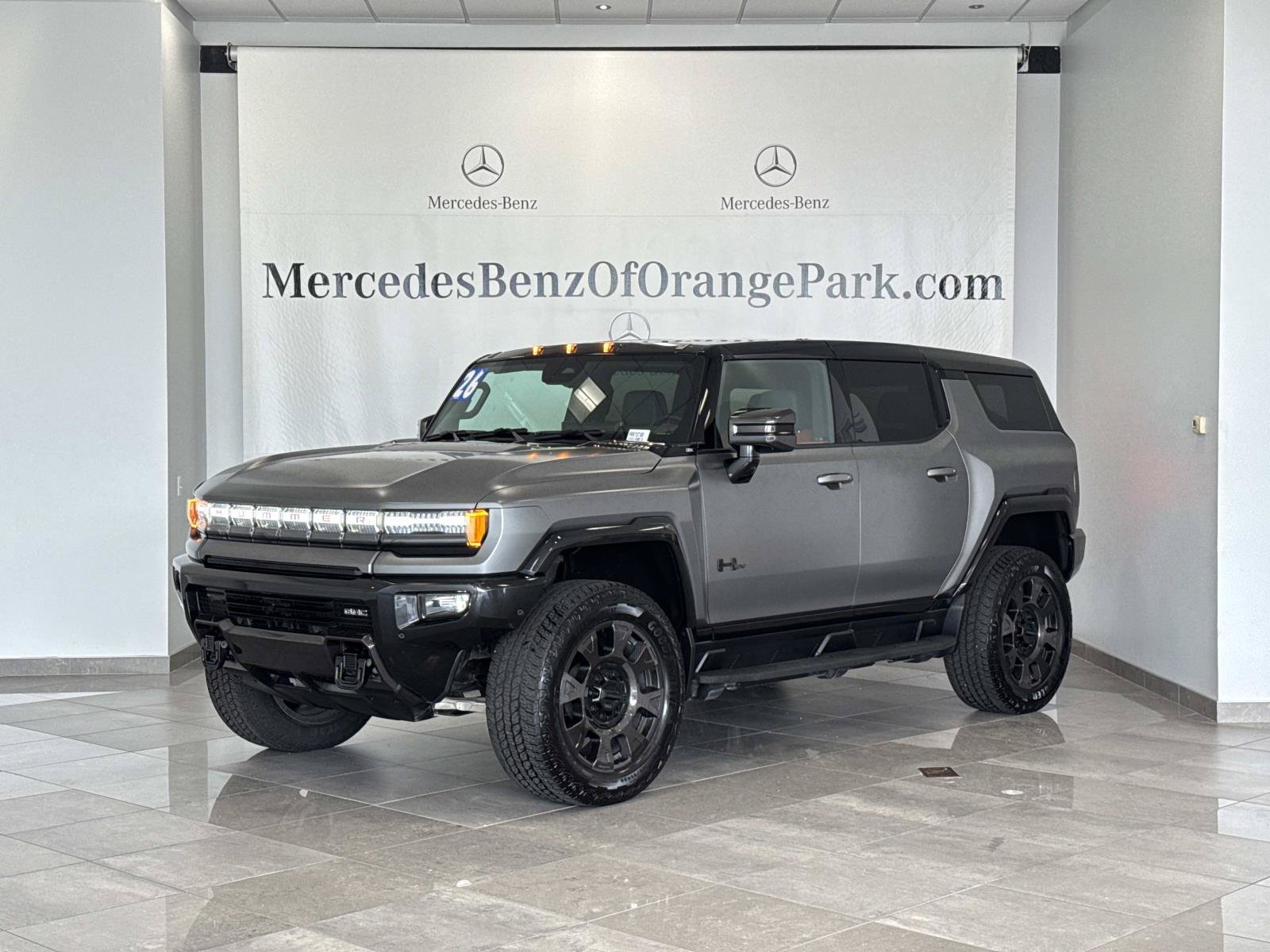 Used 2026 GMC Hummer EV SUV 3X SUV