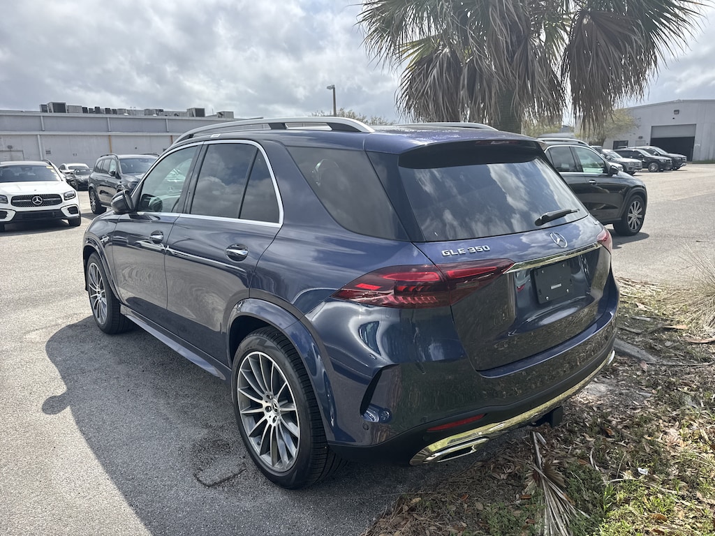 New 2026 Mercedes-Benz GLE GLE 350 SUV