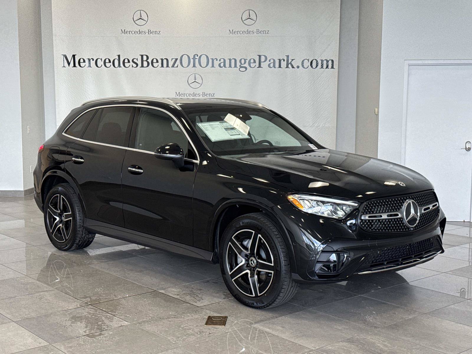  Mercedes-Benz GLC