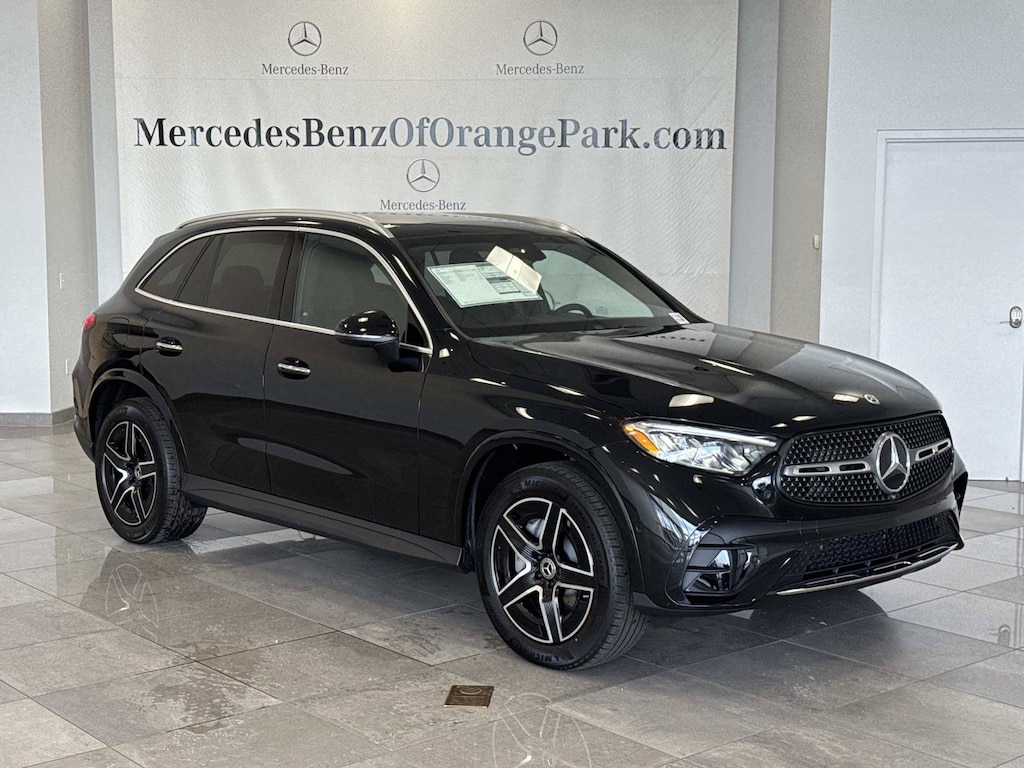 New 2026 Mercedes-Benz GLC GLC 300 SUV