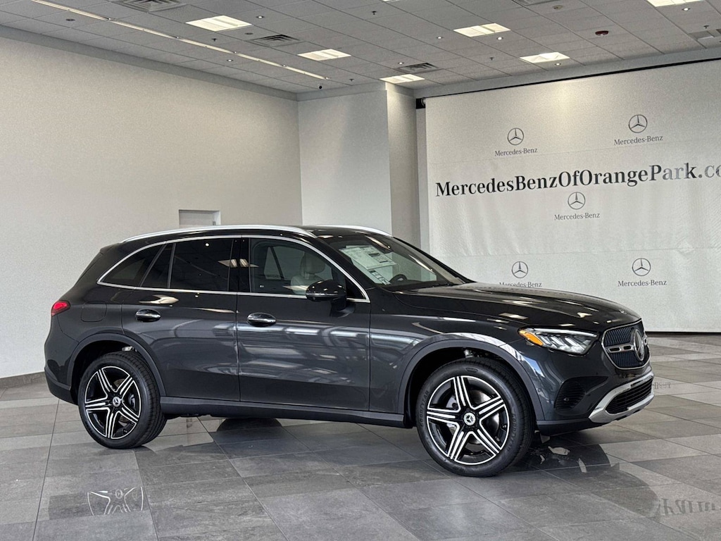 New 2027 Mercedes-Benz GLC GLC 300 SUV