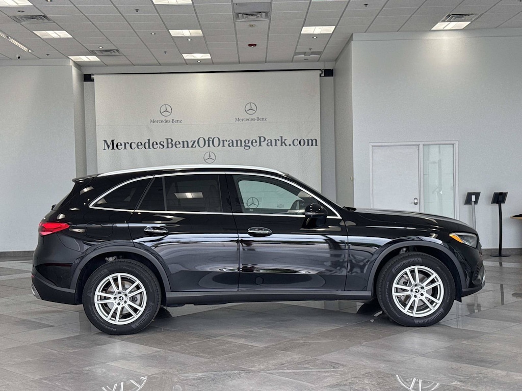 New 2026 Mercedes-Benz GLC 300 4MATIC SUV