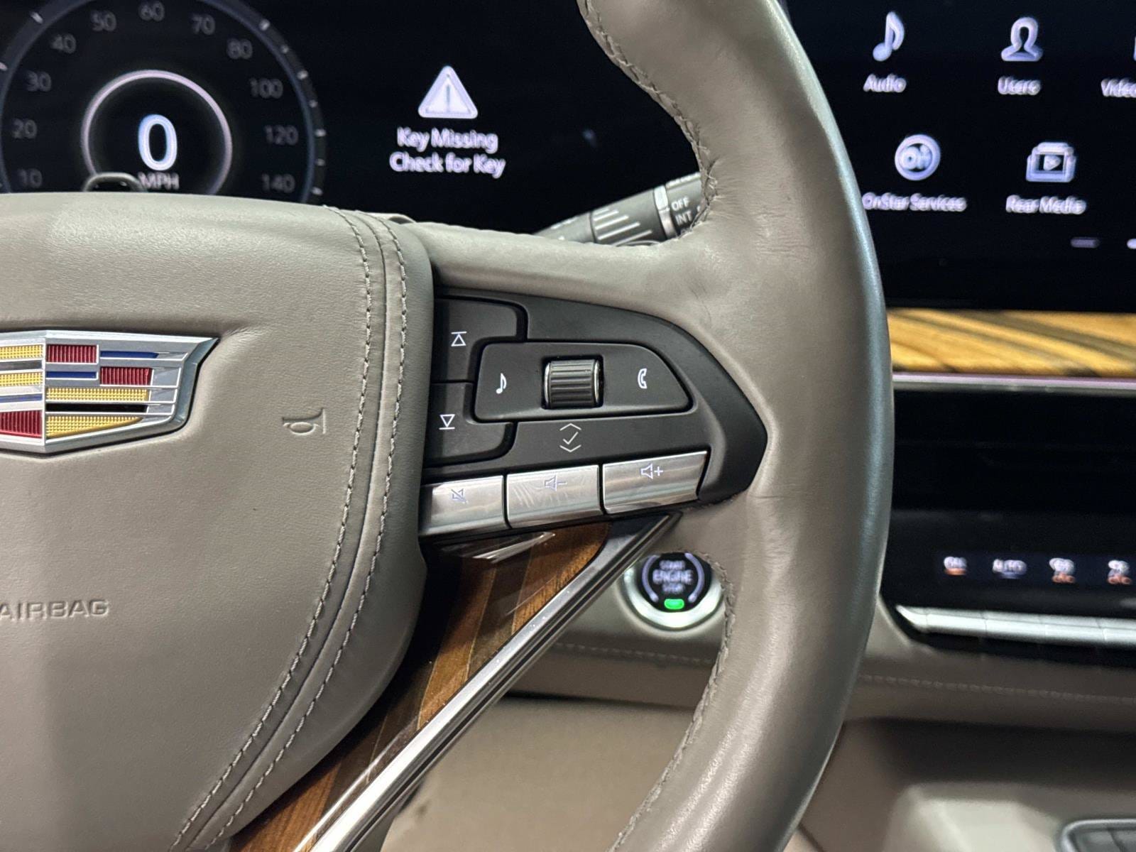 2024 Cadillac Escalade Sport Platinum - Photo 23