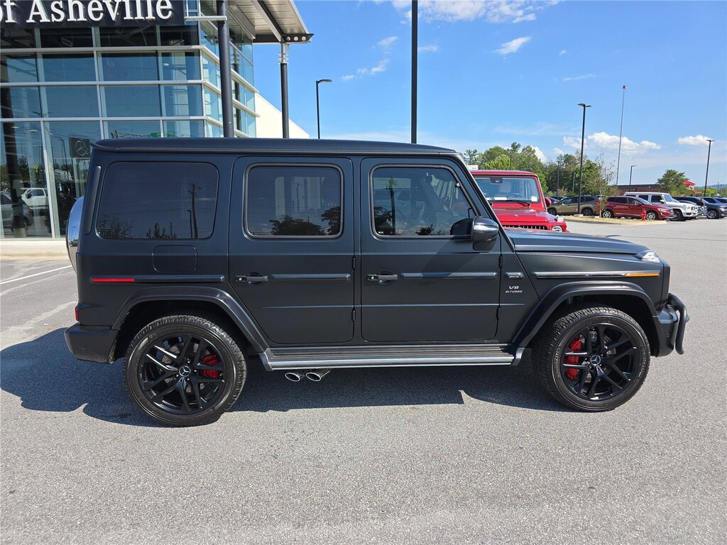 Used 2023 Mercedes-Benz AMG G 63 SUV