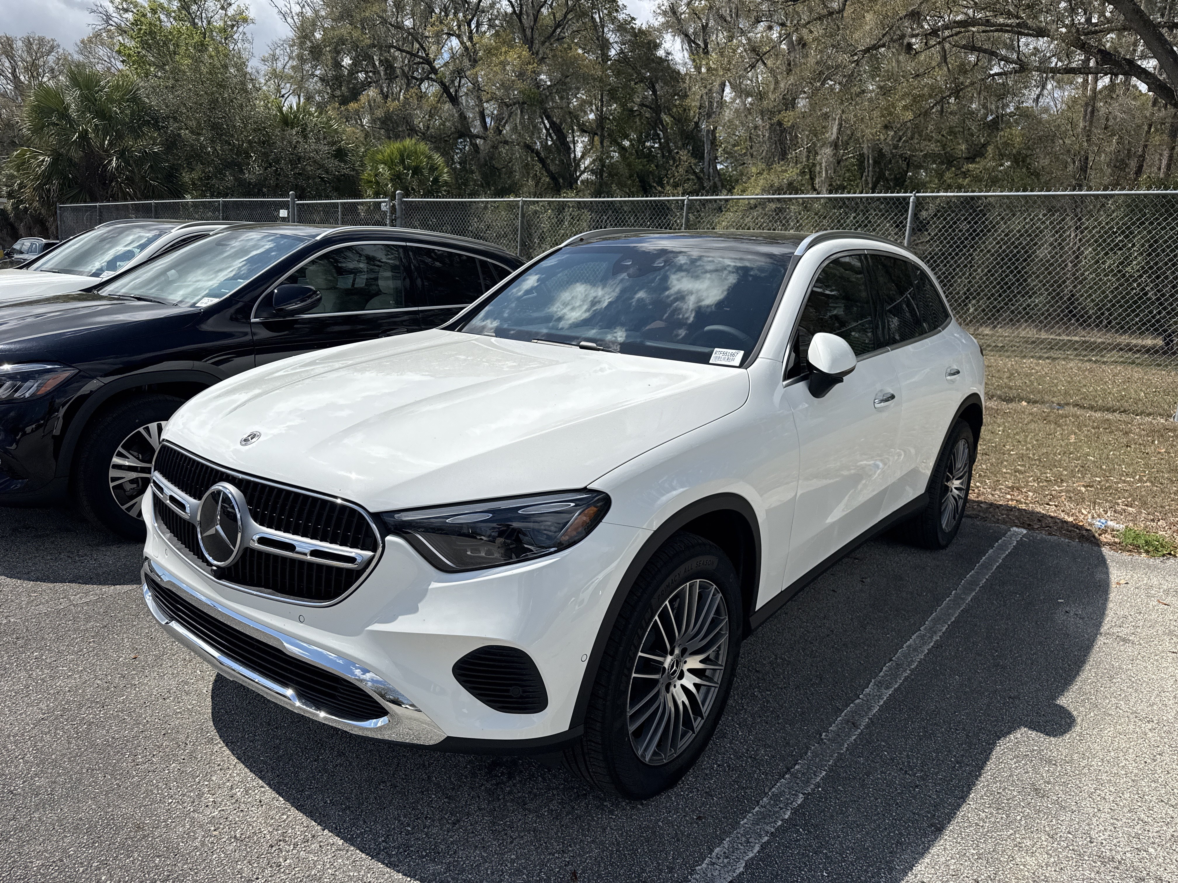  Mercedes-Benz GLC