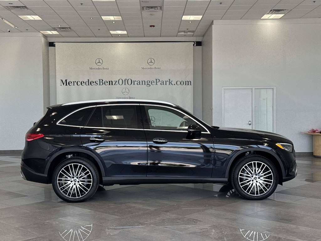 New 2026 Mercedes-Benz GLC GLC 300 SUV