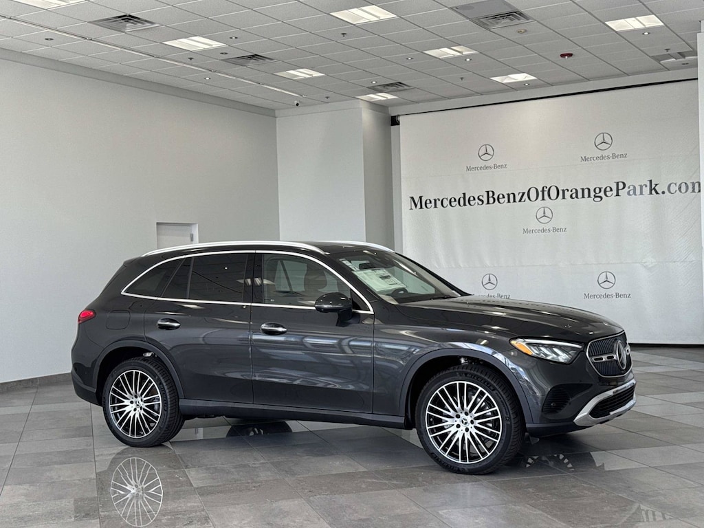 New 2026 Mercedes-Benz GLC GLC 300 SUV