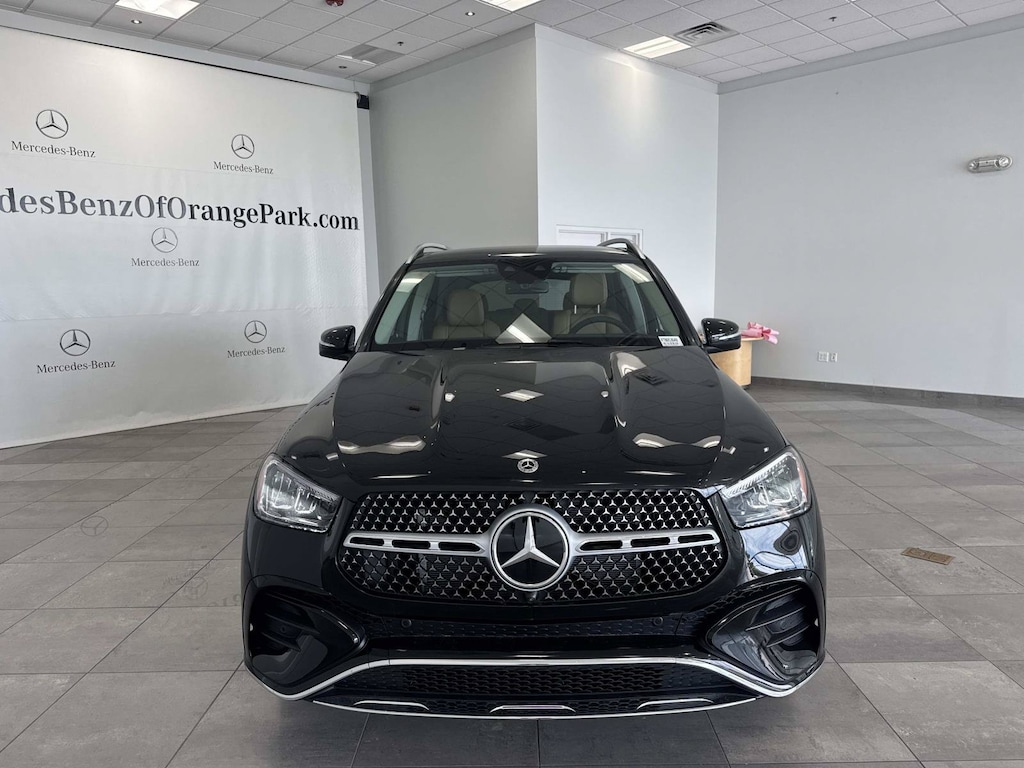 New 2026 Mercedes-Benz GLE GLE 350 SUV