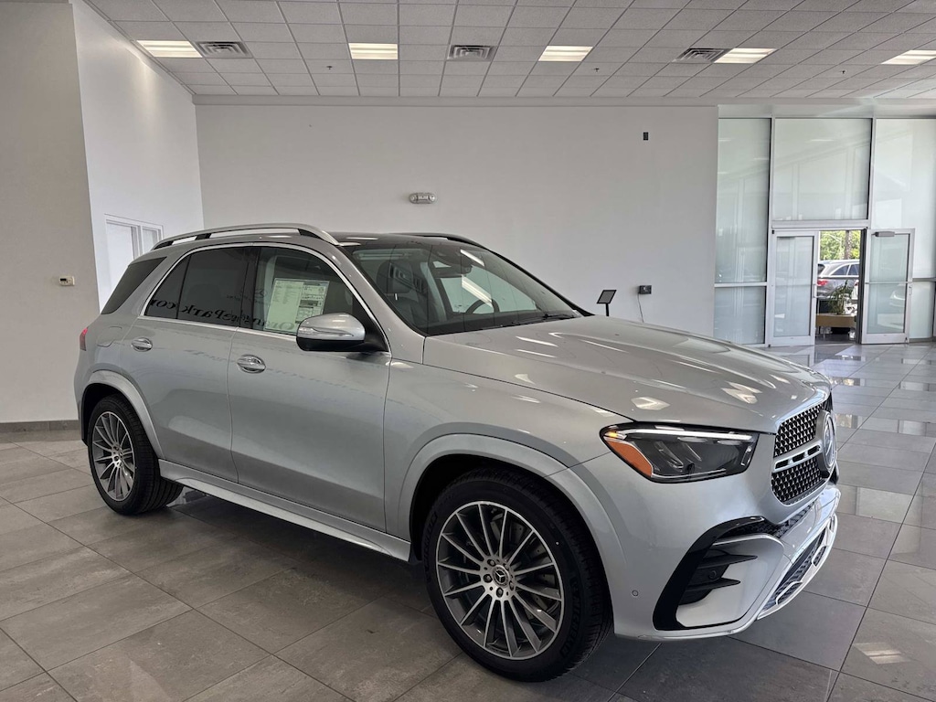 New 2026 Mercedes-Benz GLE GLE 350 SUV