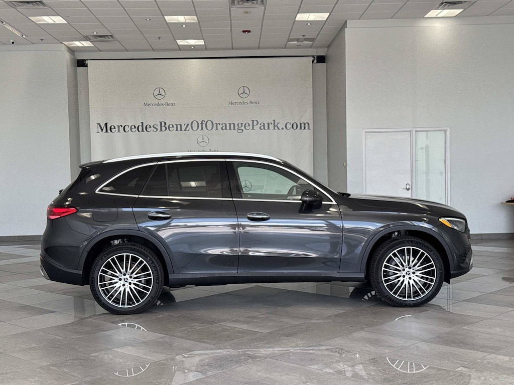 New 2026 Mercedes-Benz GLC GLC 300 SUV