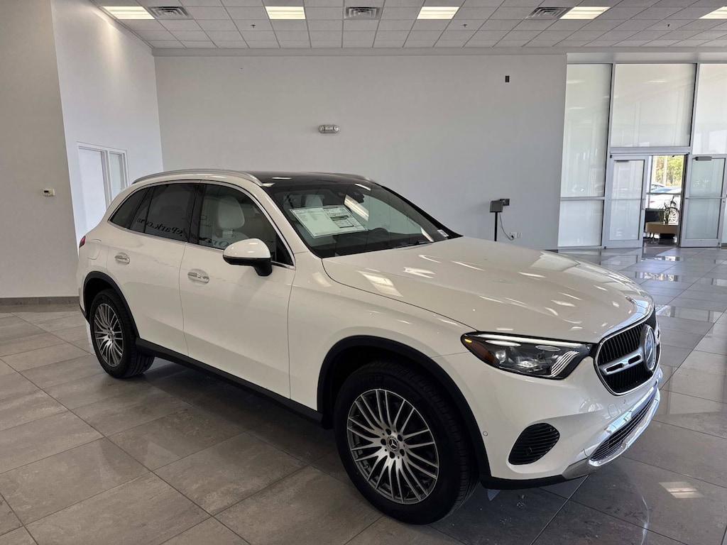 Used 2026 Mercedes-Benz GLC 300 SUV