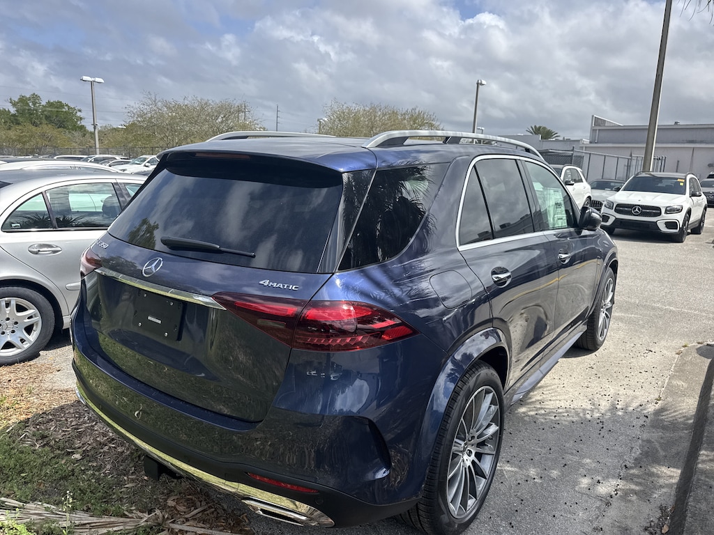 New 2026 Mercedes-Benz GLE GLE 350 SUV