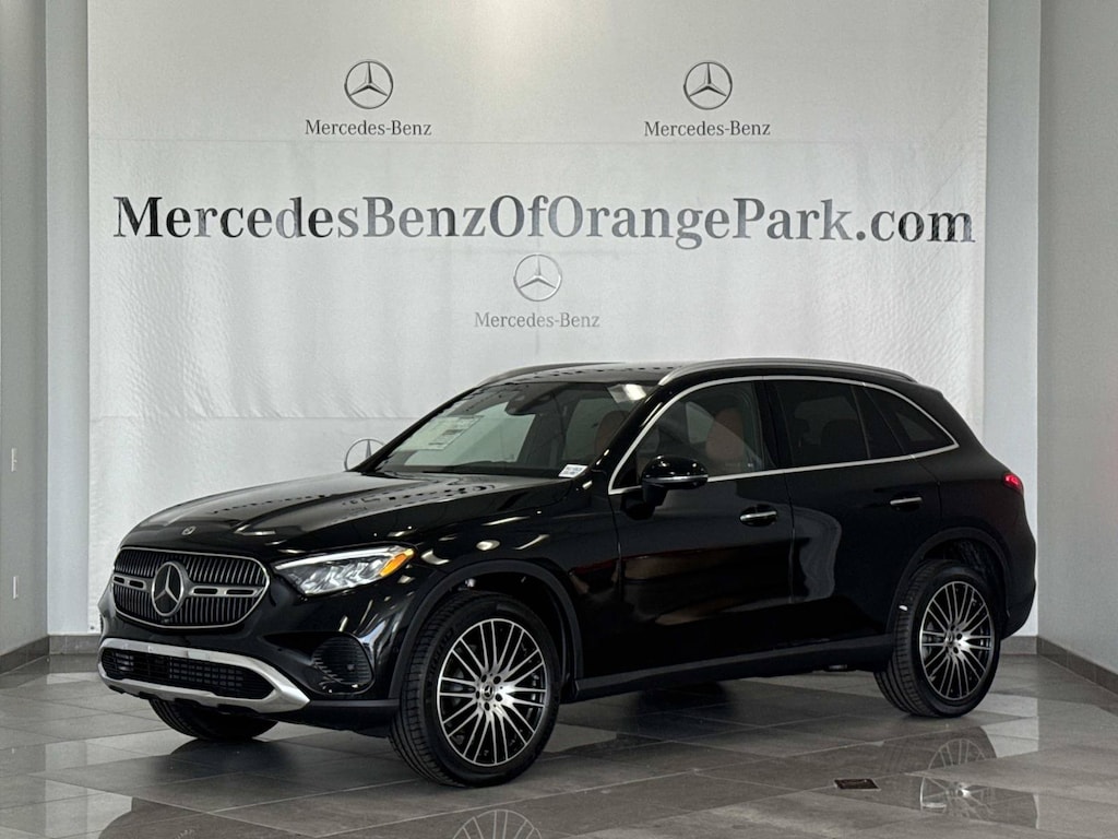 New 2027 Mercedes-Benz GLC GLC 300 SUV