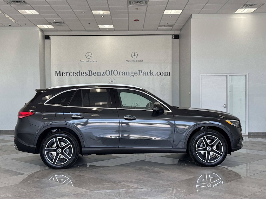 New 2026 Mercedes-Benz GLC GLC 300 SUV
