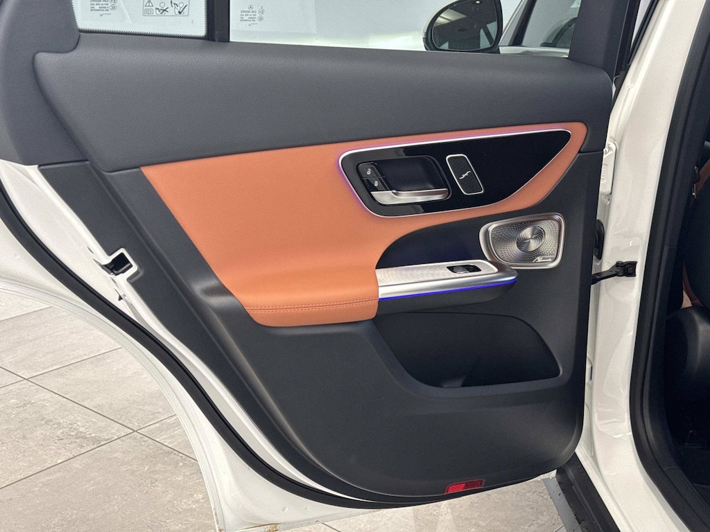 New 2026 Mercedes-Benz GLC GLC 300 SUV