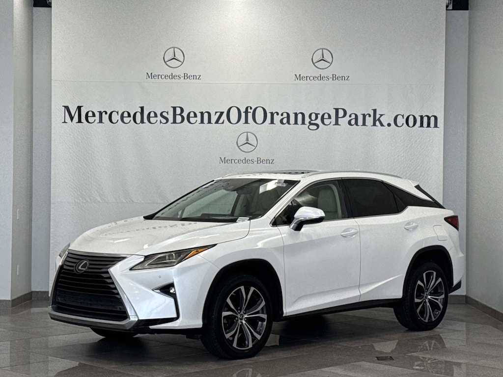 Used 2018 Lexus RX 350 SUV