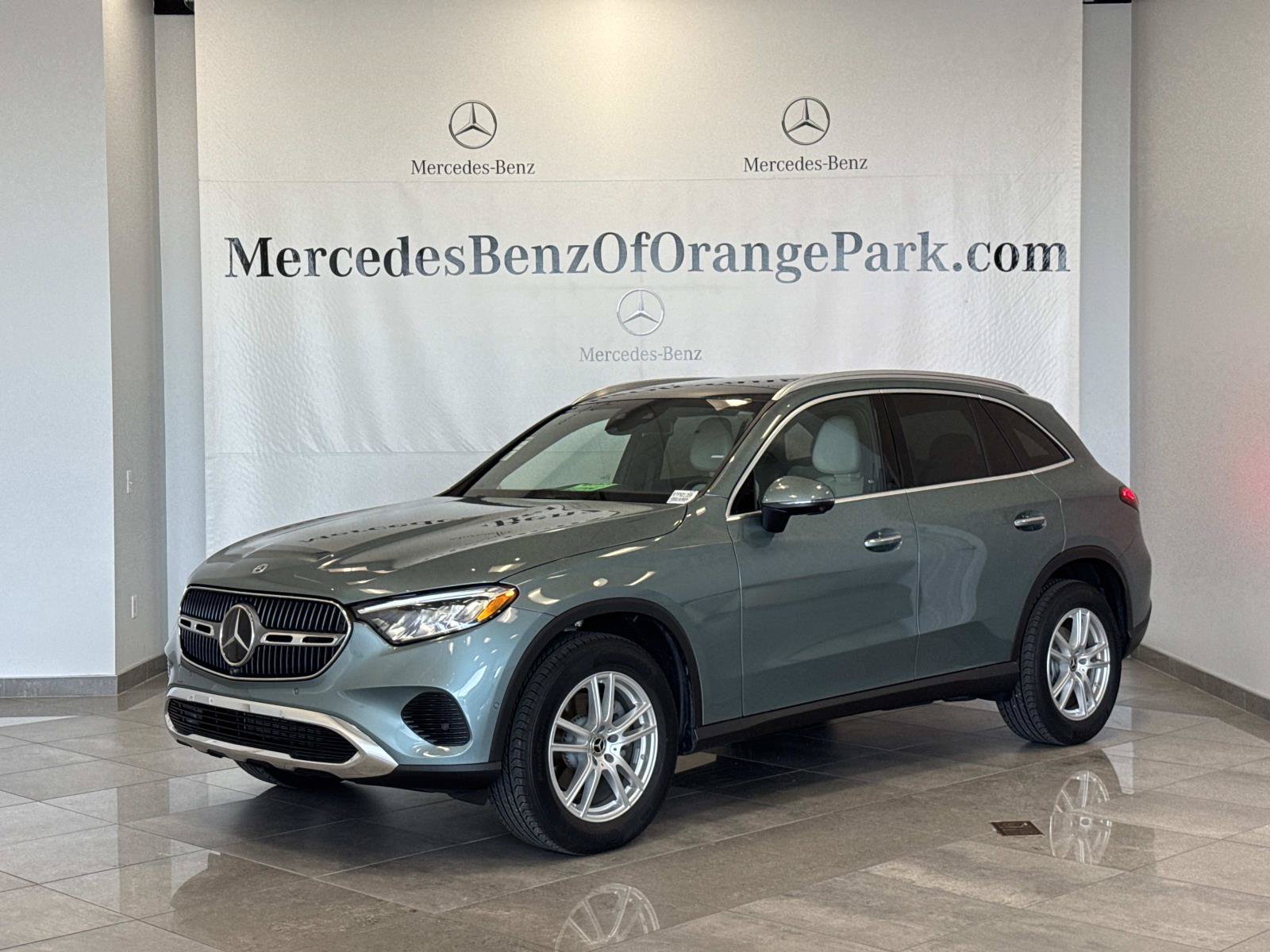  Mercedes-Benz GLC