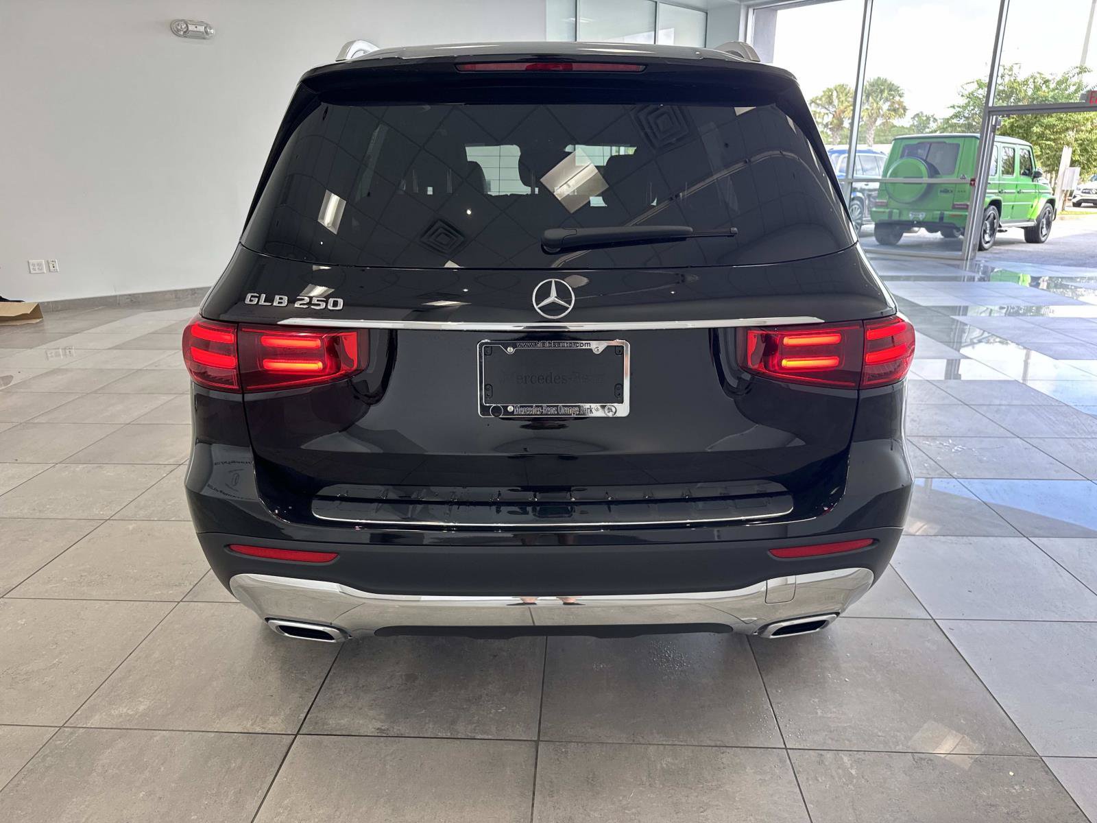 New 2026 Mercedes-Benz GLB GLB 250 SUV